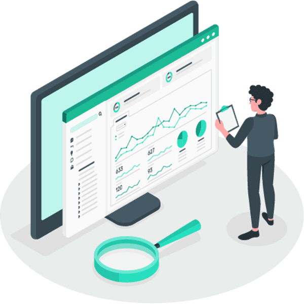 Dashboard de análise completo