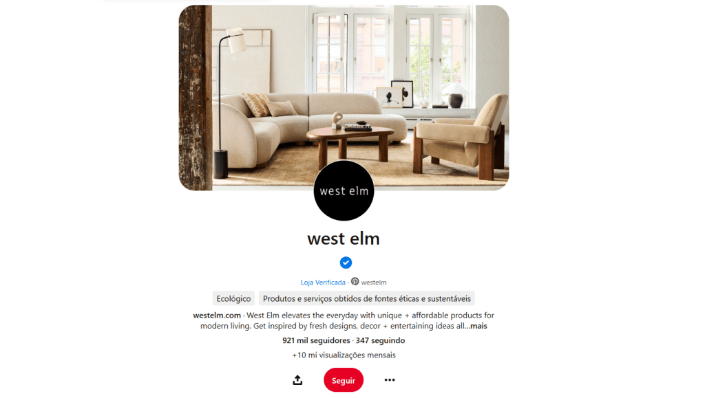 pinterest west elm