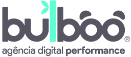 logo bulboo parceira ecomece